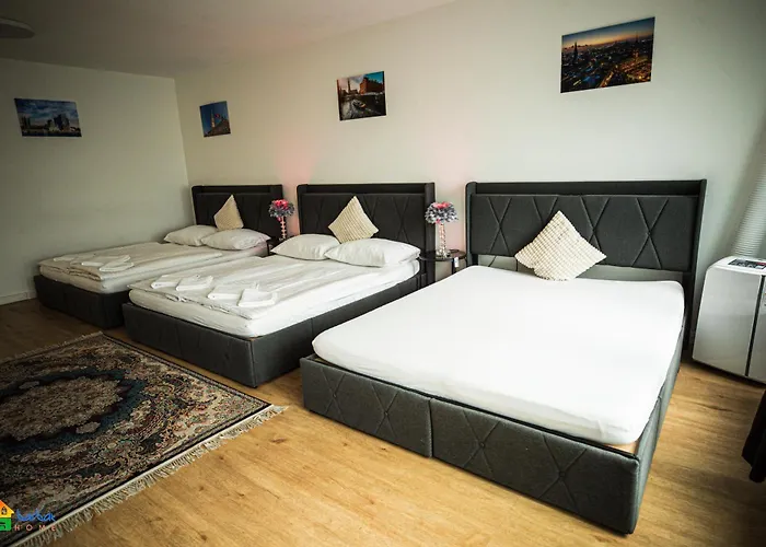 Ferienwohnung im Hamburger Straße-2