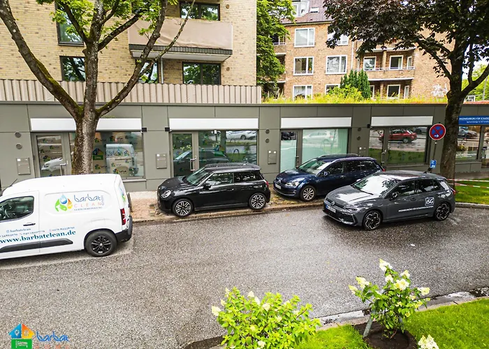 Ferienwohnung im Hamburger Straße-2