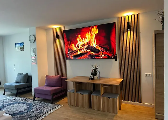 Ferienwohnung im Hamburger Straße-2