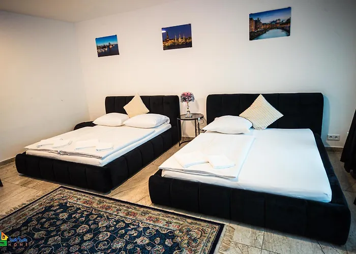 Ferienwohnung im Hamburger Straße-1