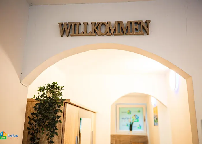 Ferienwohnung im Hamburger Straße-1